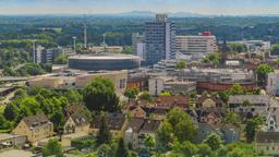 Leverkusen car hire