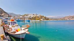 Agia Galini car hire