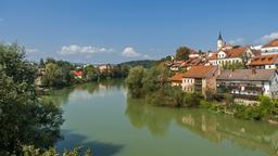 Novo Mesto car hire