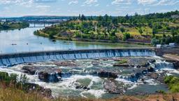 Hotels near Great Falls airport