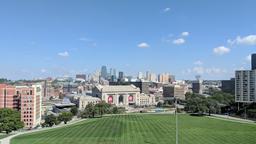 Find cheap flights from Johannesburg to Kansas City
