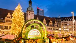 Hotels near Leipzig/Halle Airport