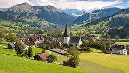 Saanen car hire