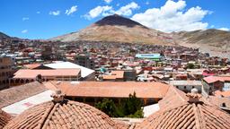 Potosí Hotels
