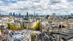 Find cheap flights from Sun City to London Heathrow Airport