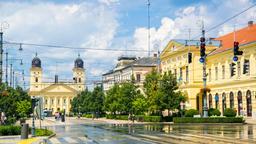 Hotels near Debrecen Airport