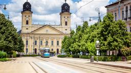 Debrecen car hire