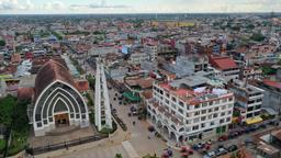 Hotels near Capitan Rolden airport