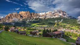 Cortina d'Ampezzo hotel directory