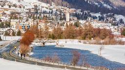 Samedan car hire