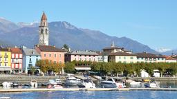 Ascona car hire