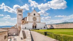 Assisi hotels near Papal Basilica of St. Francis of Assisi