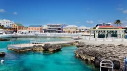 Find cheap flights from Cape Town to Cayman Islands