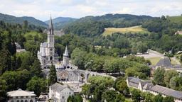 Lourdes hotels near Basilique Notre-Dame-du-Rosaire de Lourdes