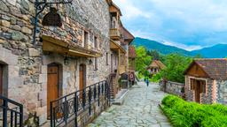 Dilijan hotel directory