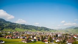 Appenzell car hire