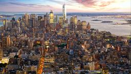 Find cheap flights to New York