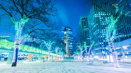 Hotels near Toronto Island airport