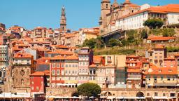 Find cheap flights from Cape Town to Porto