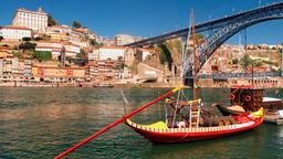Find cheap flights to Porto