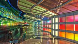 Find cheap flights from Cape Town to Chicago O'Hare Airport