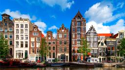 Amsterdam hotels near Warmoestraat