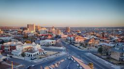 El Paso car hire