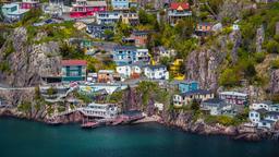 St. John's car hire