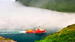 Find cheap flights from Johannesburg to St. John's