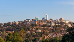 Find cheap flights from Cape Town to Rwanda