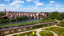 Albi car hire
