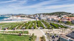 La Seyne-sur-Mer car hire