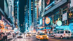 Find cheap flights from Cape Town to Newark Liberty Airport