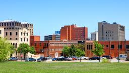 Wichita Falls car hire
