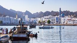 Find cheap flights to Oman