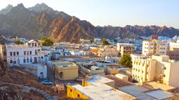 Hotels near Seeb airport
