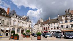 Beaune hotel directory