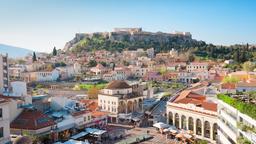 Athens hotels near Museum of Greek Popular Musical Instruments