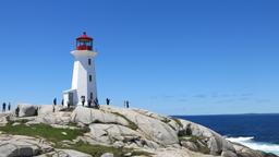 Find cheap flights to Nova Scotia