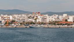 Hotels near Demokritos airport