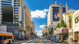 Find cheap flights to Los Angeles
