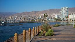 Antofagasta hotel directory