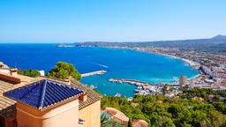 Javea car hire