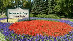 Hotels near Fargo Hector Field Airport