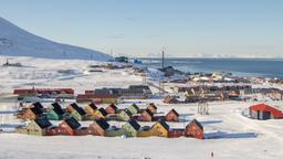 Hotels near Longyearbyen Svalbard Airport