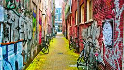 Find cheap flights to Amsterdam