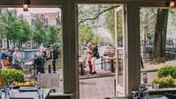Find cheap flights from Johannesburg to Amsterdam