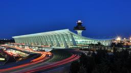 Find cheap flights from Cape Town to Washington Dulles Intl