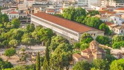 Athens hotels near Ancient Agora of Athens