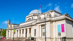 Cardiff hotels near National Museum Cardiff
